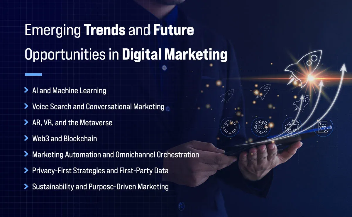 What are the Benefits of Digital Marketing?