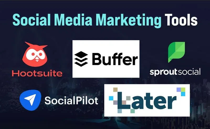Digital Marketing Tools