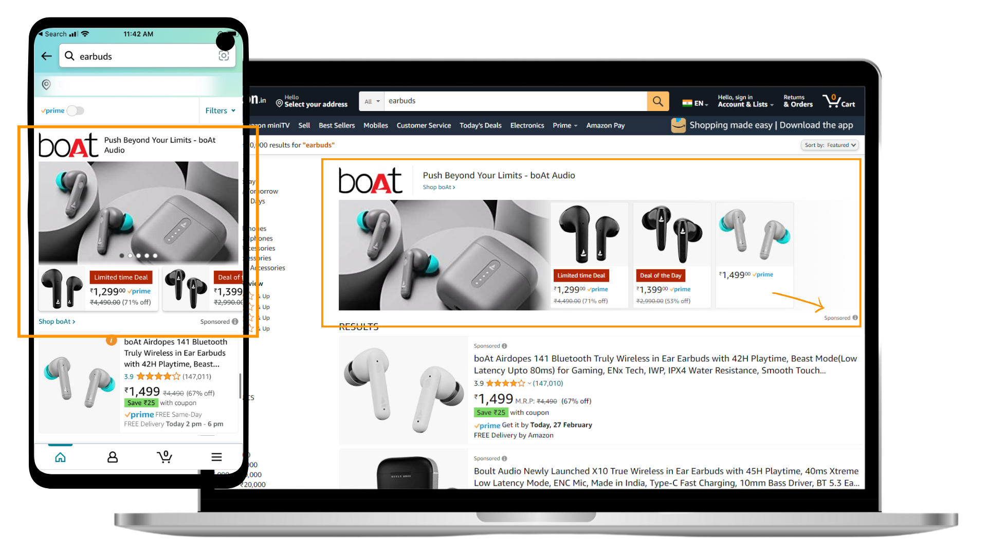 Introduction to Amazon Ads: How it works and its relevance for your eCommerce business