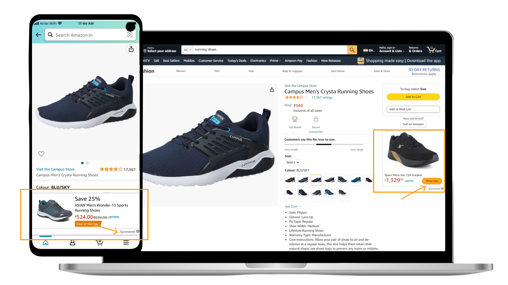 Introduction to Amazon Ads: How it works and its relevance for your eCommerce business