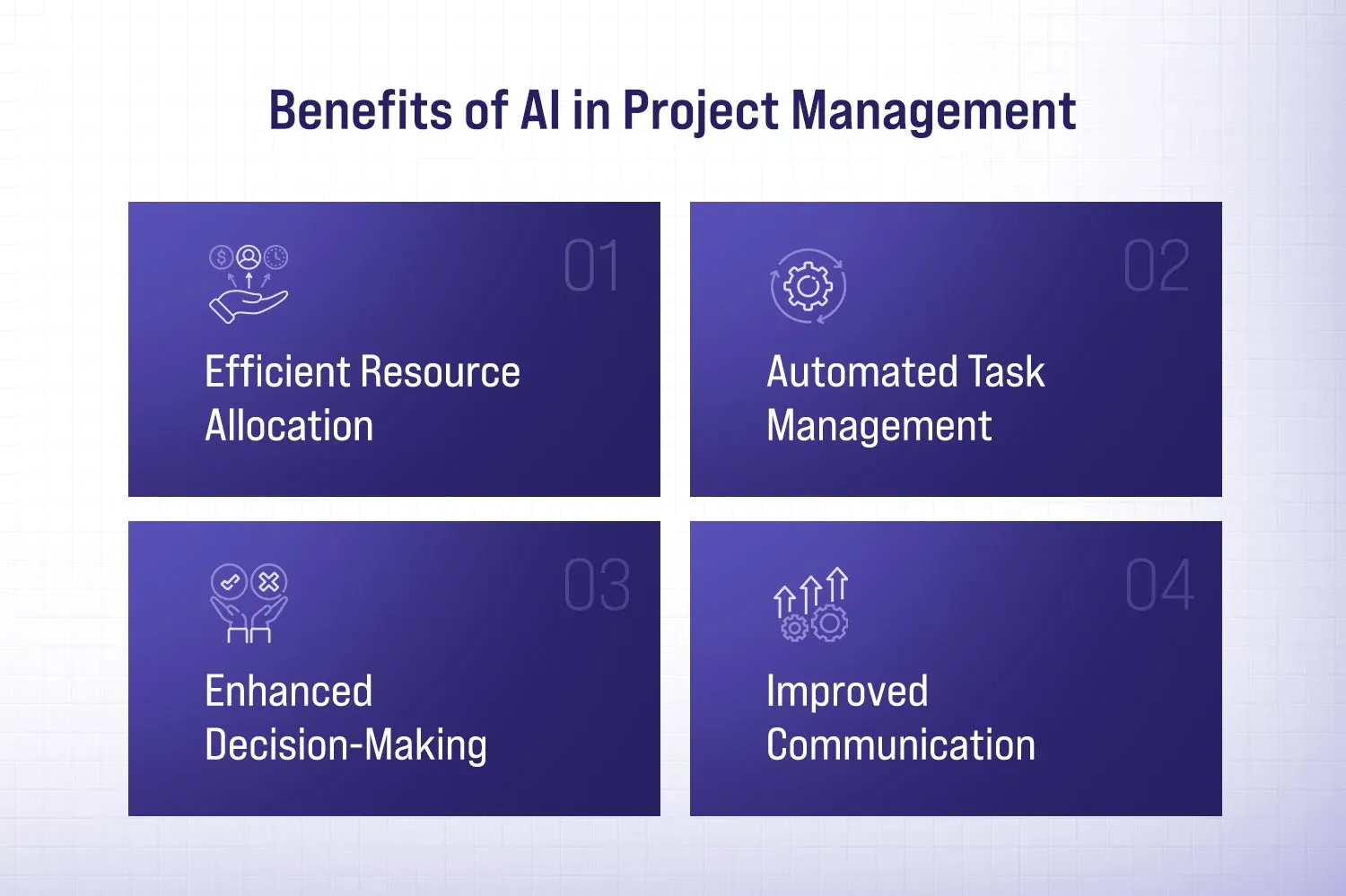 Benefits of AI in Project Management