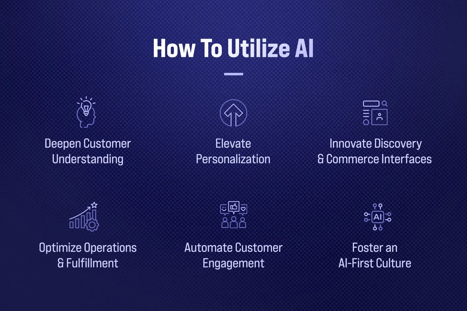 How To Utilize AI