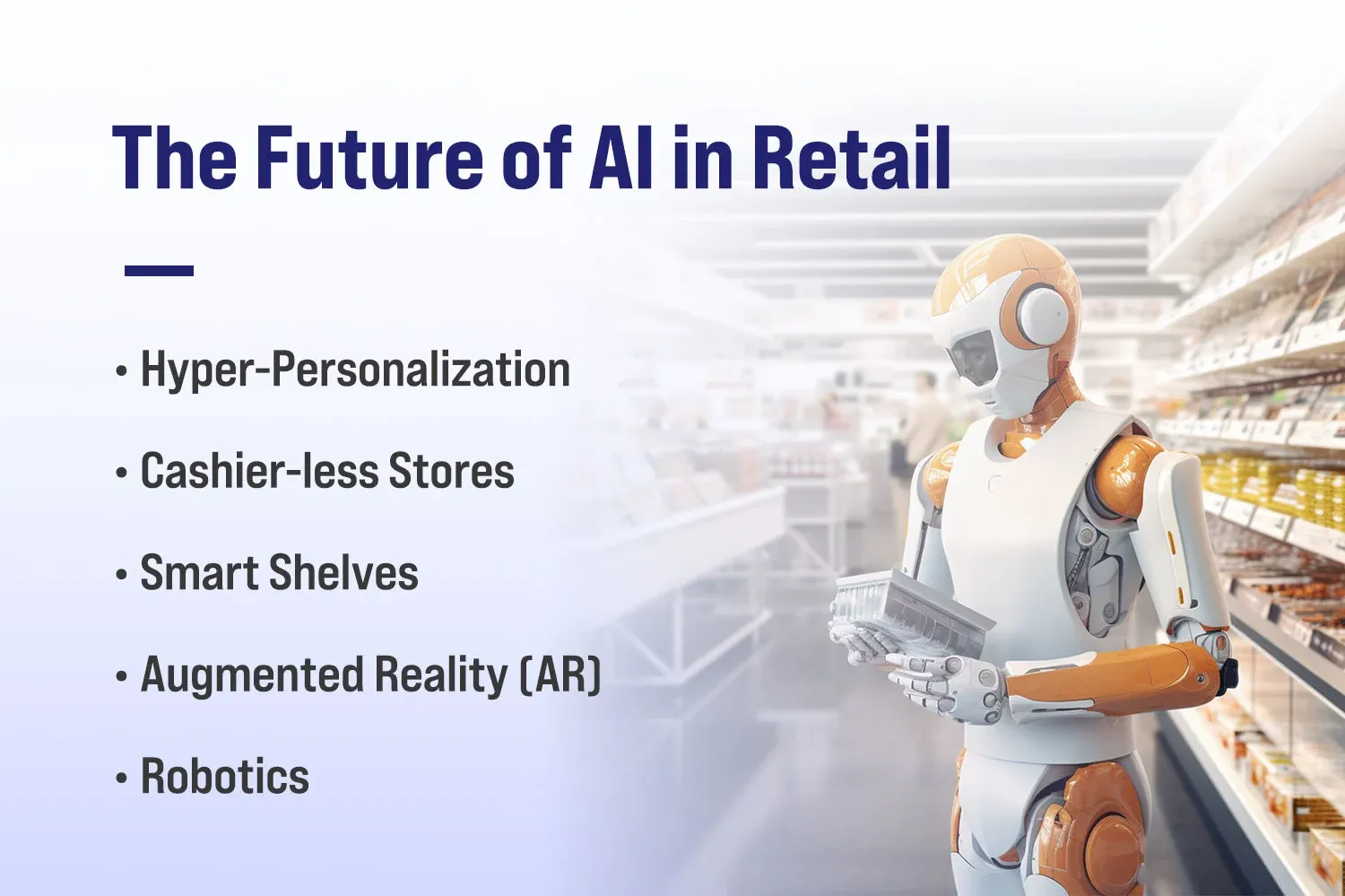 The Future of AI in Retail