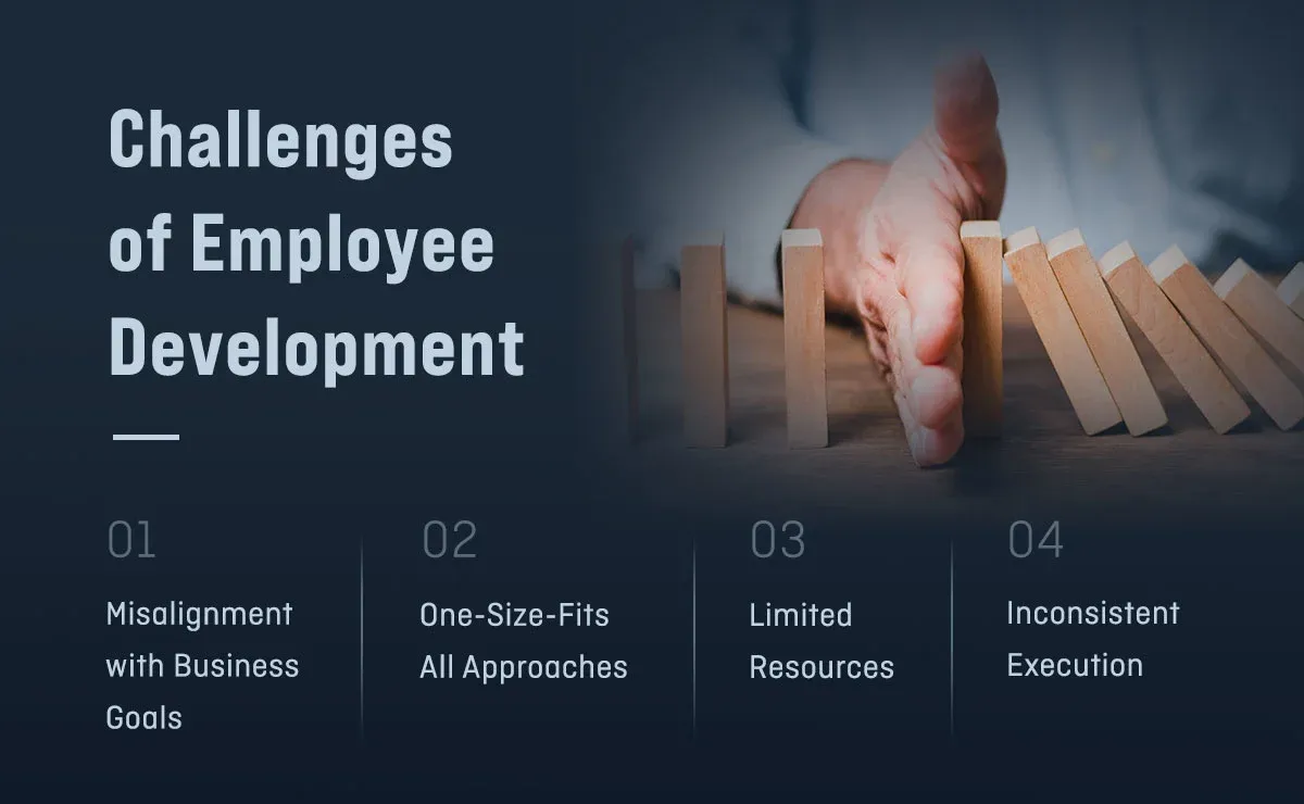 Challenges of Employee Development