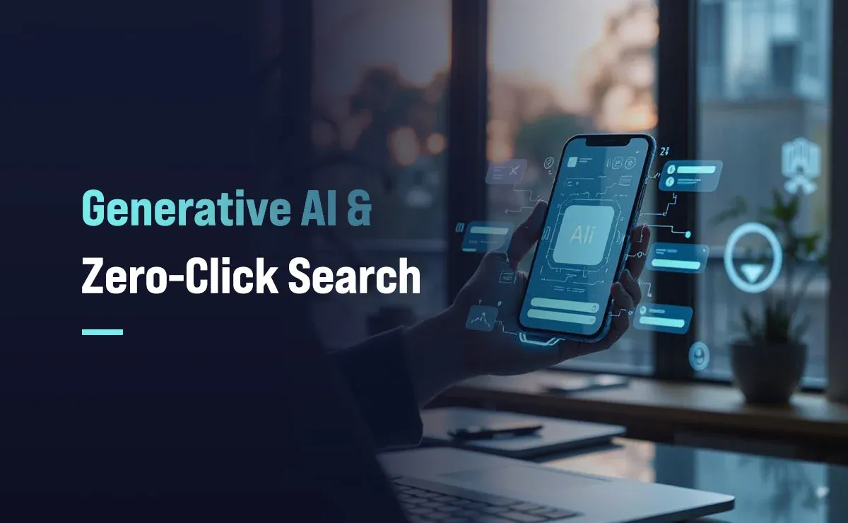 Generative AI and Zero-Click Search