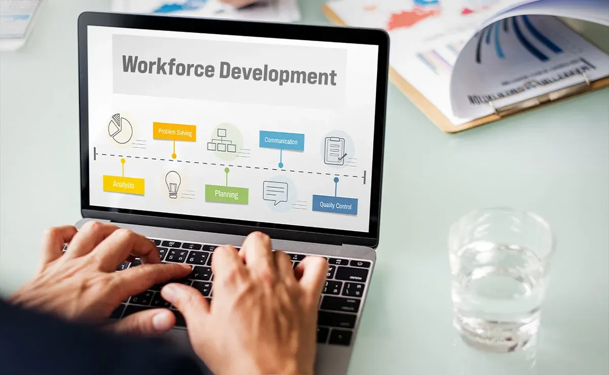 The Benefits of Workforce Development