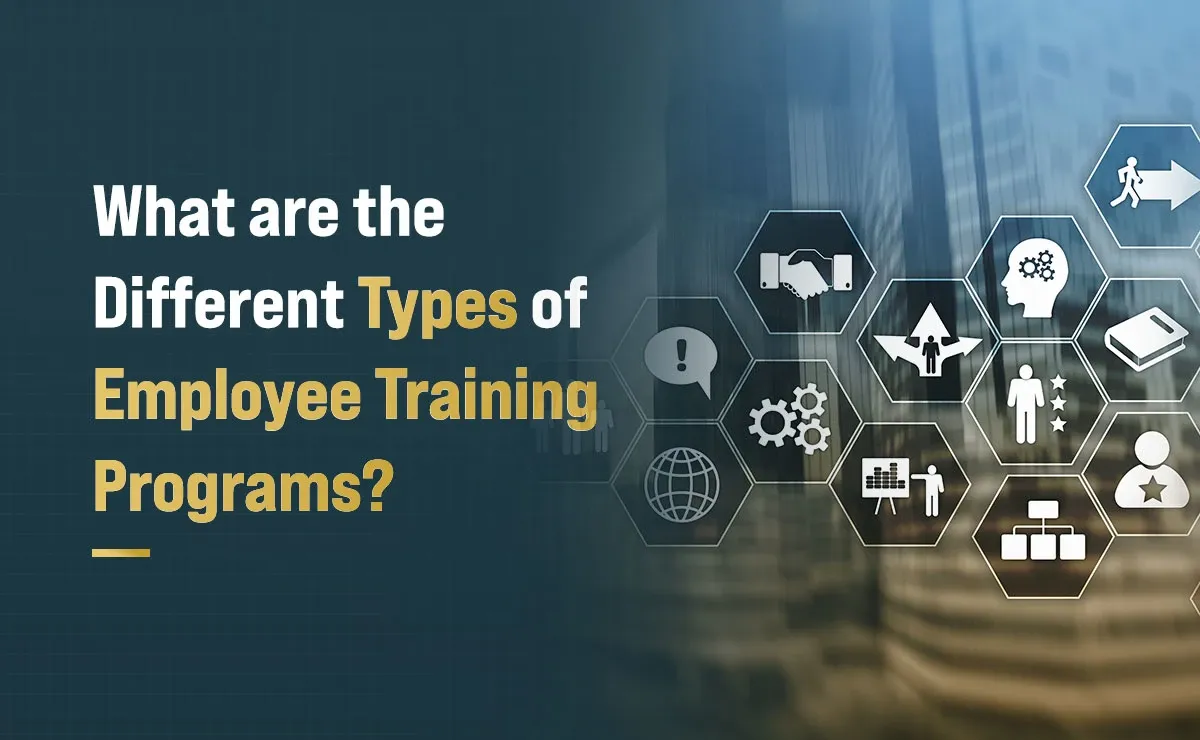 What are the Different Types of Employee Training Programs?