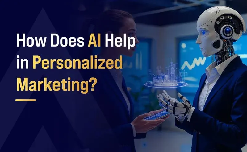 How Does AI Help in Personalized Marketing?