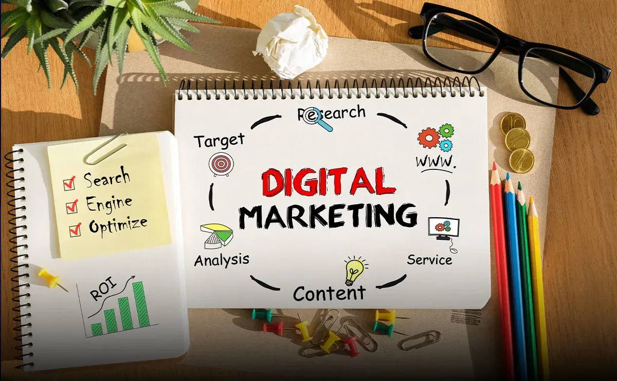 What is a Digital Marketing Strategy?