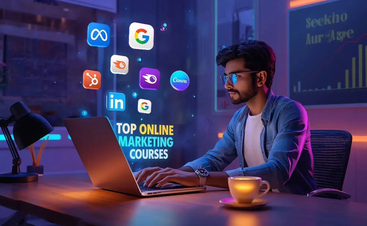 Top Online Marketing Courses