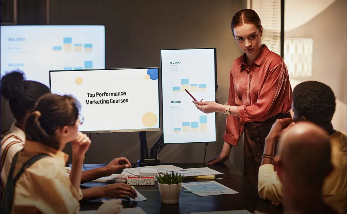 Top Performance Marketing Courses