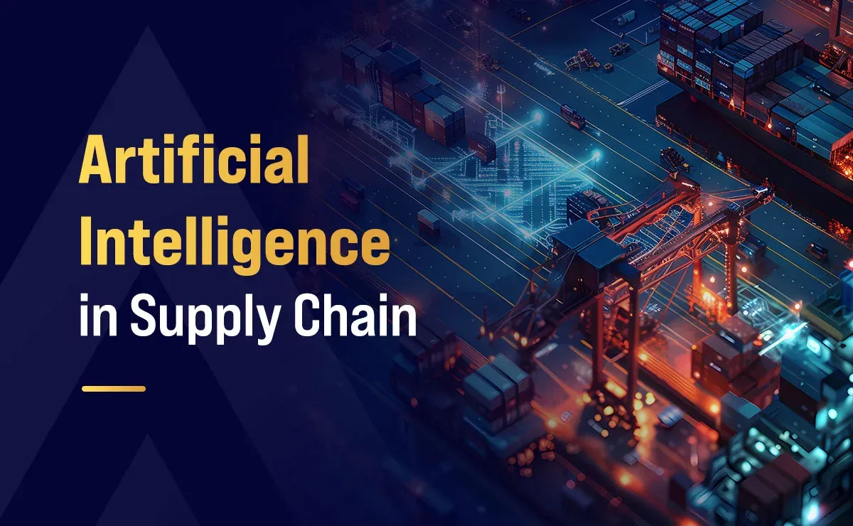 Artificial Intelligence in Supply Chain