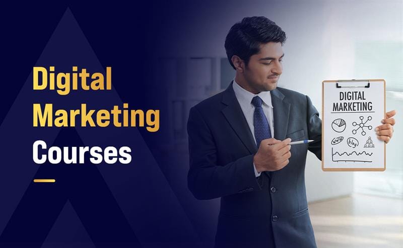 Digital Marketing Courses
