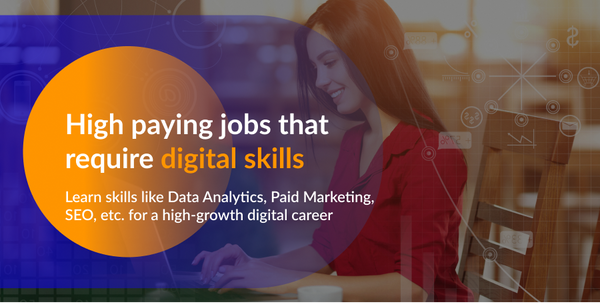 high paying digital skill jobs
