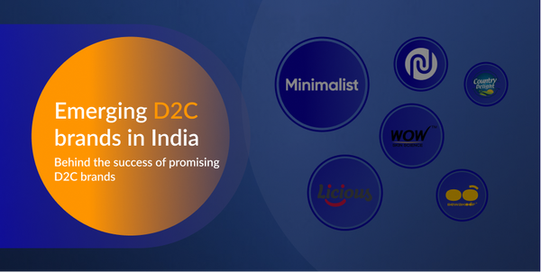 d2c brands india