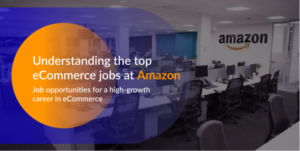 ecommerce jobs at Amazon India