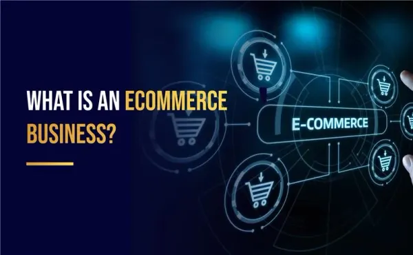 What is an eCommerce Business?