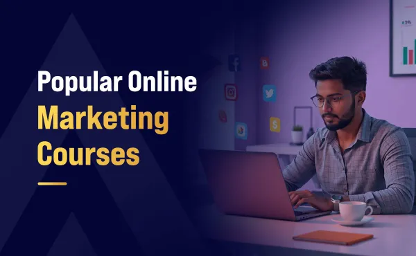 Popular Online Marketing Courses